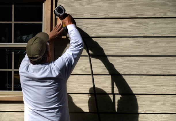 Best Wood Siding Installation  in Harlowton, MT